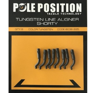 Line Aligner Strategy Pole Position Tungsten Shorty (8 buc.)