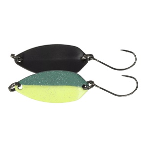 Lingurita oscilanta Golden Catch Spoon Hedik, 1.80 g, A60B