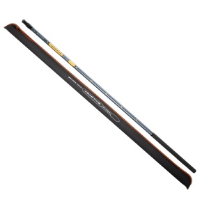 Maner minciog carbon Golden Catch Landing Net Handle Adaptive