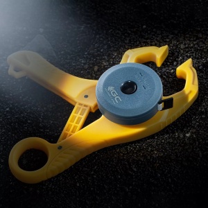 Mini-grip cu ruleta Golden Catch Street Syle - Img 4