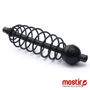Momitor culisant Mostiro Black Spiral (1 buc.)