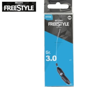 Montura Freestyle Tocka