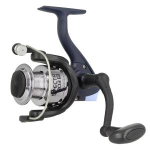 Mulineta ZEOX Spectr Blue FD303 (3 bb.)