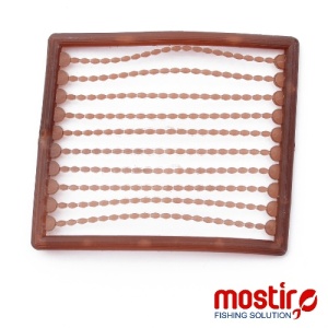 Opritoare boilies/porumb Mostiro Mini Oval (10 buc.) - Img 2