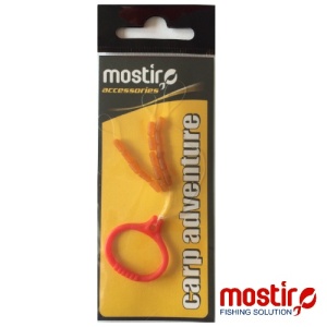 Opritoare Mostiro Micro Extra Long, Natural (15 buc.)