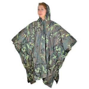 Pelerina FILSTAR Poncho Rain