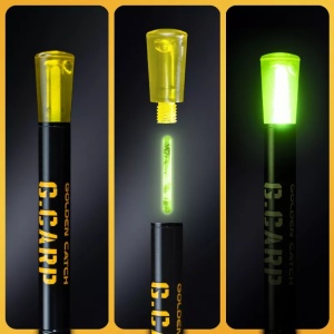 Picheti ajustabili masurare distanta Golden Catch G.Carp Distance Sticks (3-4 m) - Img 8