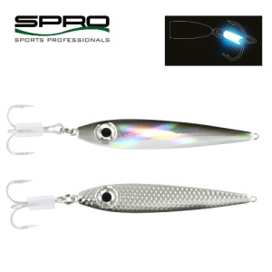 Pilker SPRO Pilk'X, Pollack
