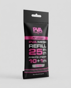 Rezerva plasa solubila PVA Hydrospol All Season Refill (10 m + 1 m)