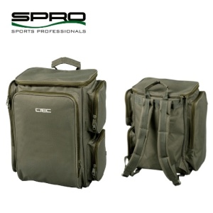 Rucsac SPRO C-TEC Square Backpack (45x40x20 cm)