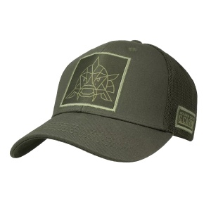 Sapca Golden Catch G.Carp Trucker Camo OSFA