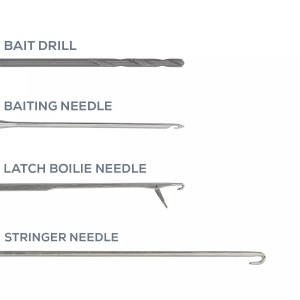 Set crosete 4 in 1 Golden Catch G.Carp Boilie Needle Kit 4 in 1 - Img 2