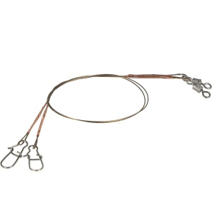 Strune metalice ZEOX Leader 7x7 (2 buc.) - Img 2