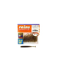 Twistere Reins Aji Adder Shad Watermelon Red, 5 cm (2")