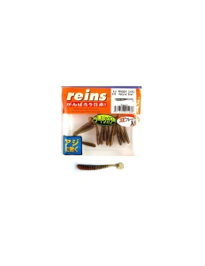 Twistere Reins Aji Ringer Shad Natura Shell, 3.8 cm (1.5")