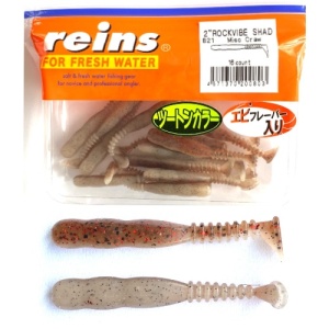 Twistere Reins Rockvibe Shad Miso Craw, 5 cm (2")