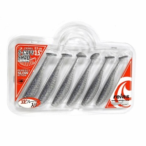 Twistere Reins S Cape Shad West Coast Phase 1, 8.9 cm (3.5")