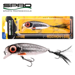 Vobler SPRO Iris Underdog, Roach, 7 cm (13 gr.)