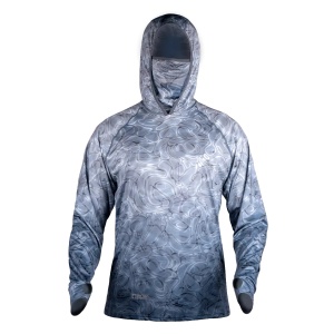 Bluza cu gluga Golden Catch UV Protect Vortex Air Sun
