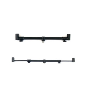 Buzz Bar Alu Black Attack, 2 Lansete Tele, 25-40 cm