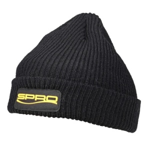 Caciula iarna SPRO Black