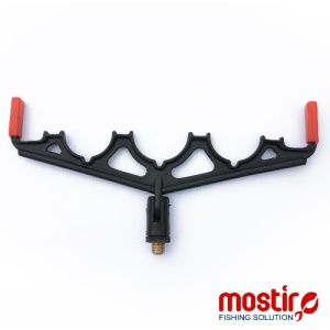 Cap suport lanseta feeder Mostiro Quiver (1 buc.)