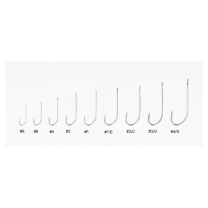 Carlige ZEOX Baitholder Long Shank 402NI - Img 3