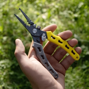 Cleste Golden Catch Multifunctional Pliers - Img 4