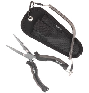 Cleste Multifunctional SPRO Freestyle cu husa + carabina
