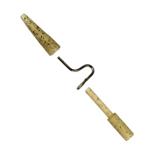 Clips Golden Catch G.Carp Power Lead Clip, Khaki (5 buc.)