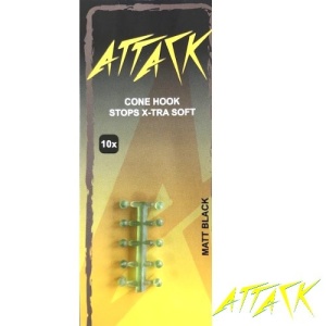 Cone Hook Attack Stops Xtra Soft (10 buc)
