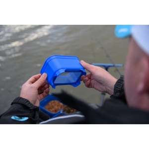 Cutie cu sita pentru momeala Cresta Baitstrainer (1 buc.) - Img 6