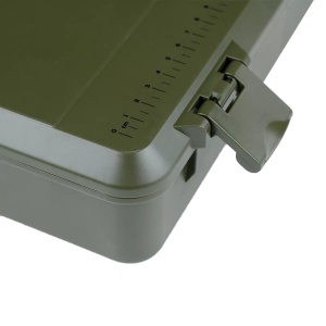 Cutie multifunctionala Golden Catch G.Carp Flat Tackle Box - Img 8