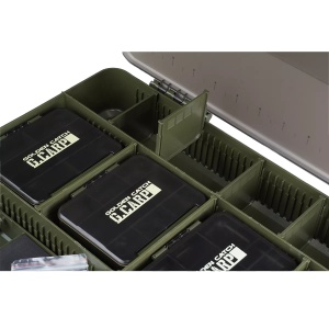 Cutie multifunctionala Golden Catch G.Carp Multi Tackle Box - Img 5