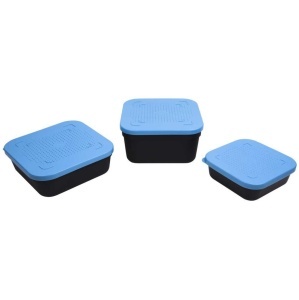 Cutie pentru momeli Cresta Maggot Box Square (1 buc.)