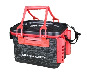 Geanta Golden Catch Bakkan Rod Stand - Img 2