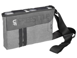 Geanta SPRO Freestyle Ultra Free V2 + 2 cutii twistere (90x5x20 cm)