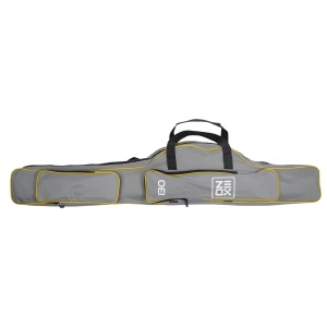 Husa lansete ZEOX Rod Cover Basic Reel-In, 2 compart. - Img 6
