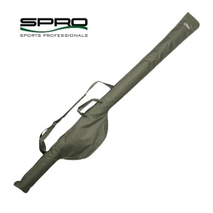 Husa SPRO C-TEC, 2 lansete cu mulinete, 200 cm
