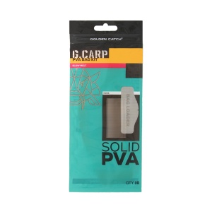 Kit incarcare Golden Catch + 10 pungi solubile Slow Melt, S (60x120 cm) - Img 2