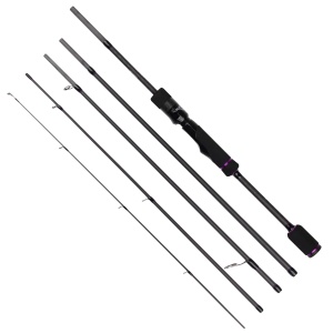 Lanseta Golden Catch Wanderer WRS (5 sect.) + Tub rigid - Img 10