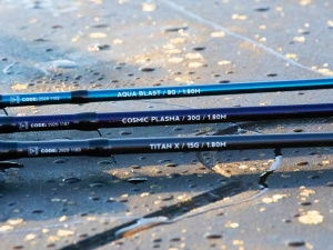 Lanseta SPRO Freestyle Solidz Titan X, 1.80 m (1 buc.) - Img 3