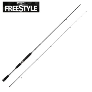 Lanseta SPRO Freestyle Ultra Light, 2.40 m