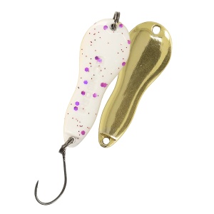 Lingurita oscilanta Golden Catch Niboshi Trout, 2 g, A50G