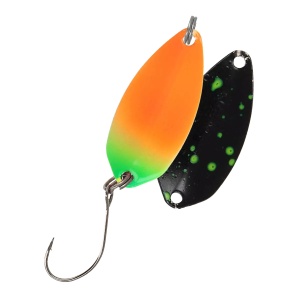 Lingurita oscilanta Golden Catch Spoon Hedik, 1.80 g, A57B