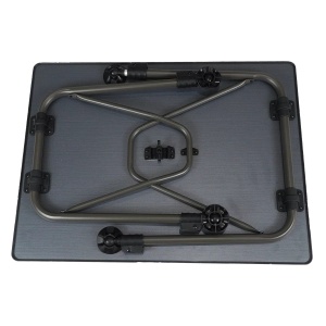Masa plianta camping Golden Catch + Husa Transport (80x60x78 cm) - Img 5