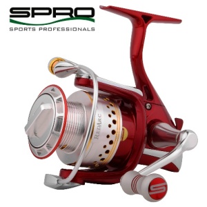 Mulineta SPRO Red Arc (6+1 bb)
