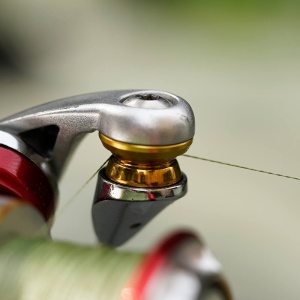 Mulineta SPRO Red Arc (6+1 bb) - Img 4