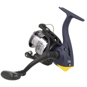 Mulineta ZEOX Spectr Yellow FD302 (2 bb.) - Img 2