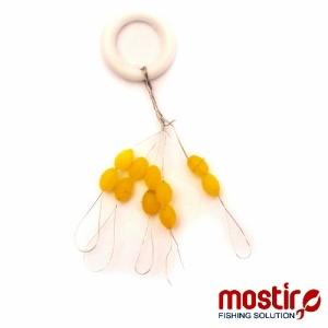Opritoare Mostiro Super Gummi (5 buc.)
